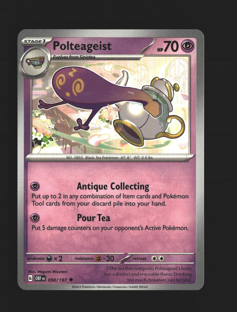 Polteageist