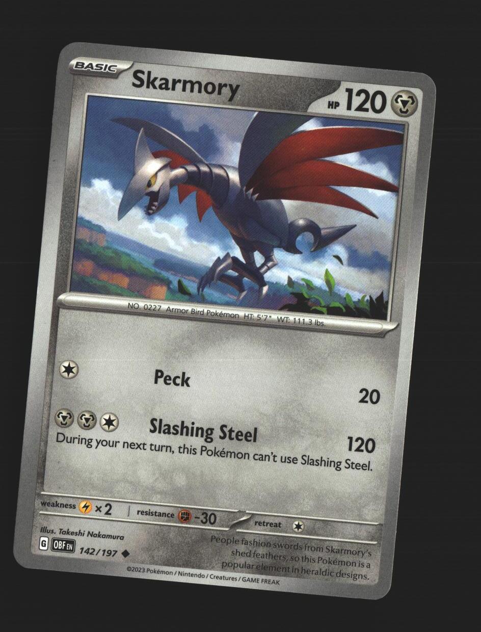 Skarmory