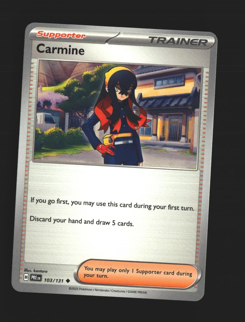 Carmine