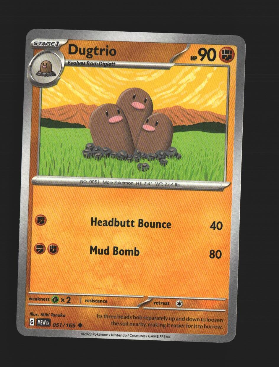 Dugtrio