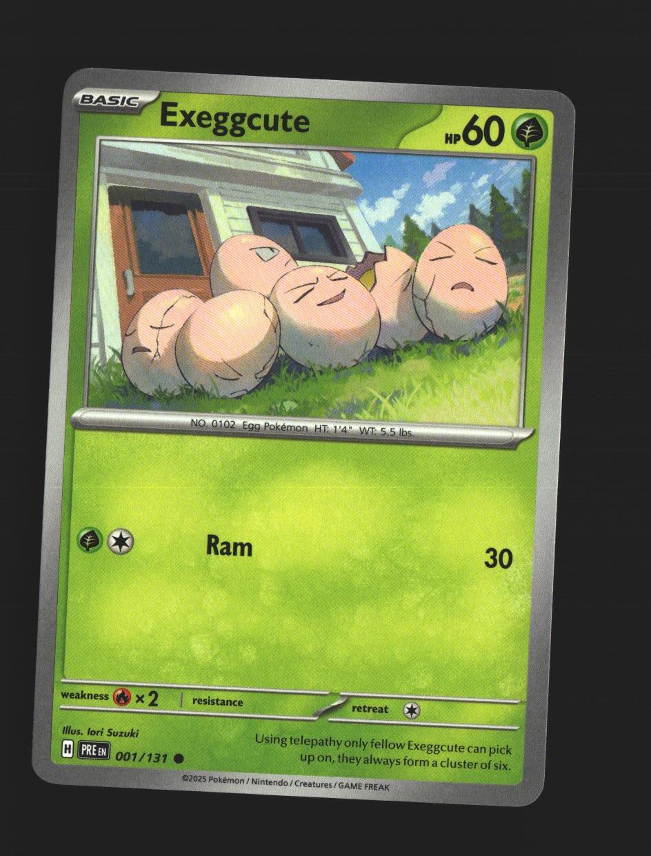 Exeggcute