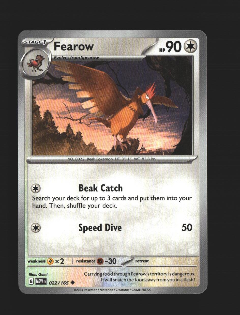 Fearow