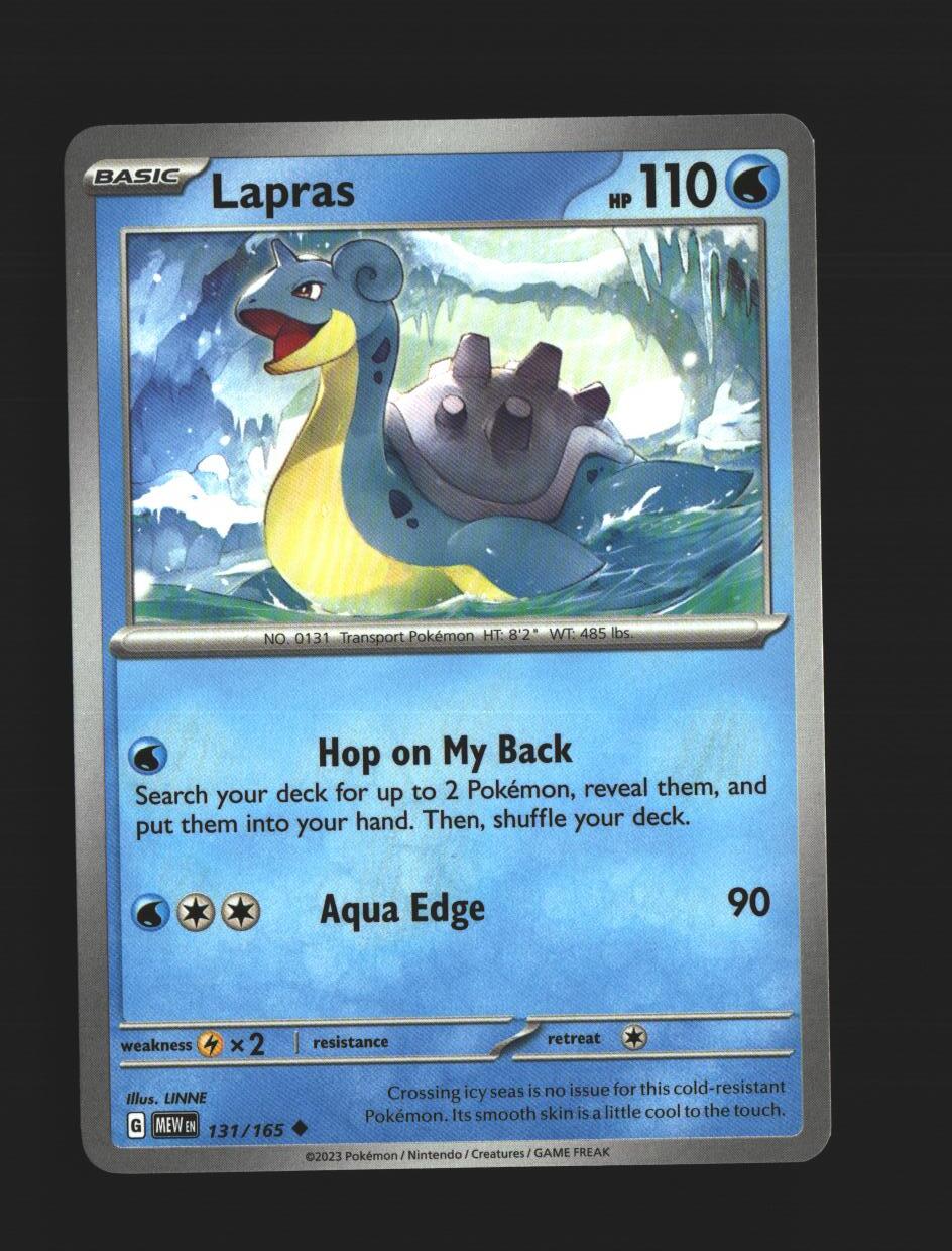 Lapras