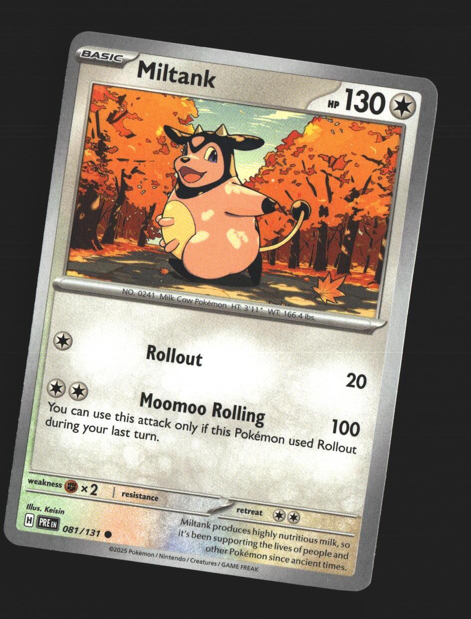 Miltank