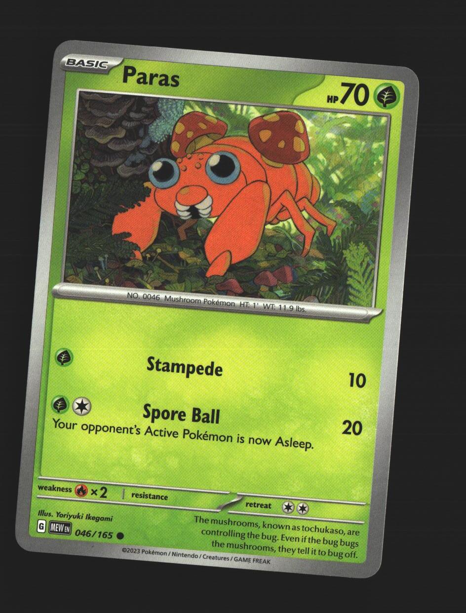 Paras