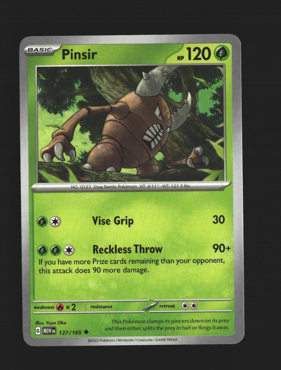 Pinsir