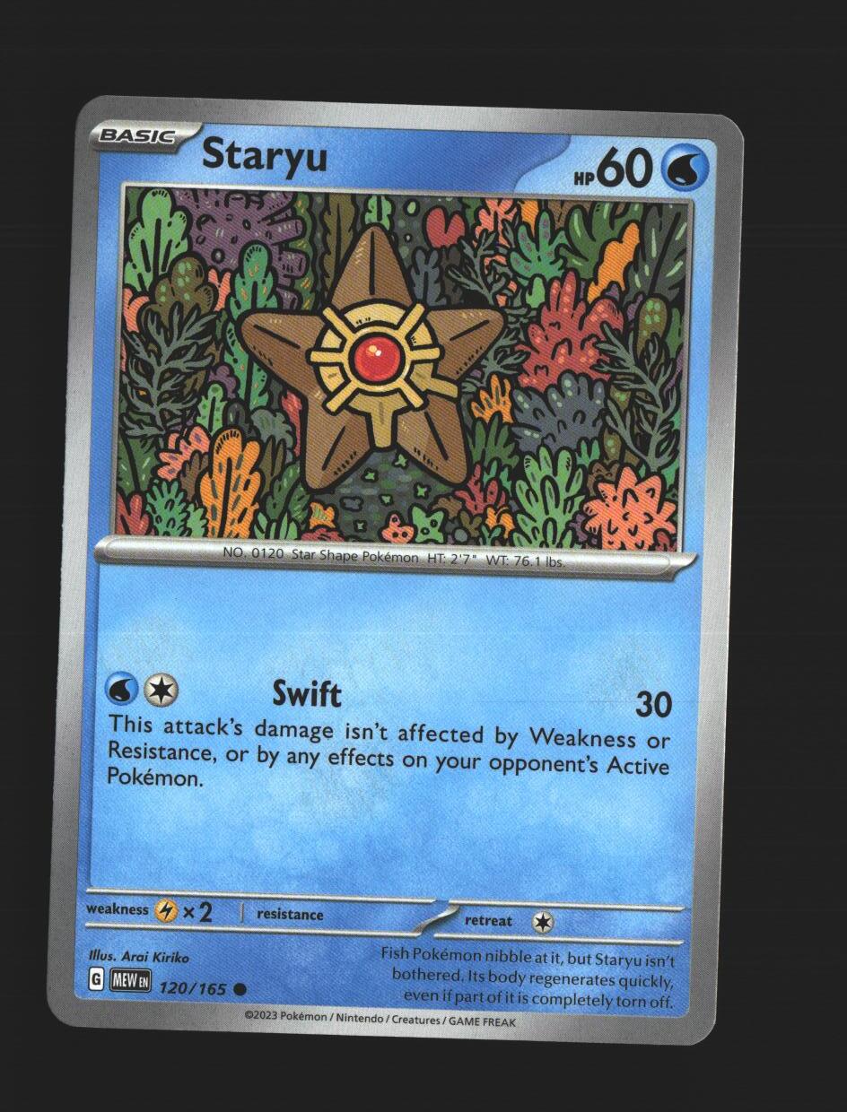 Staryu