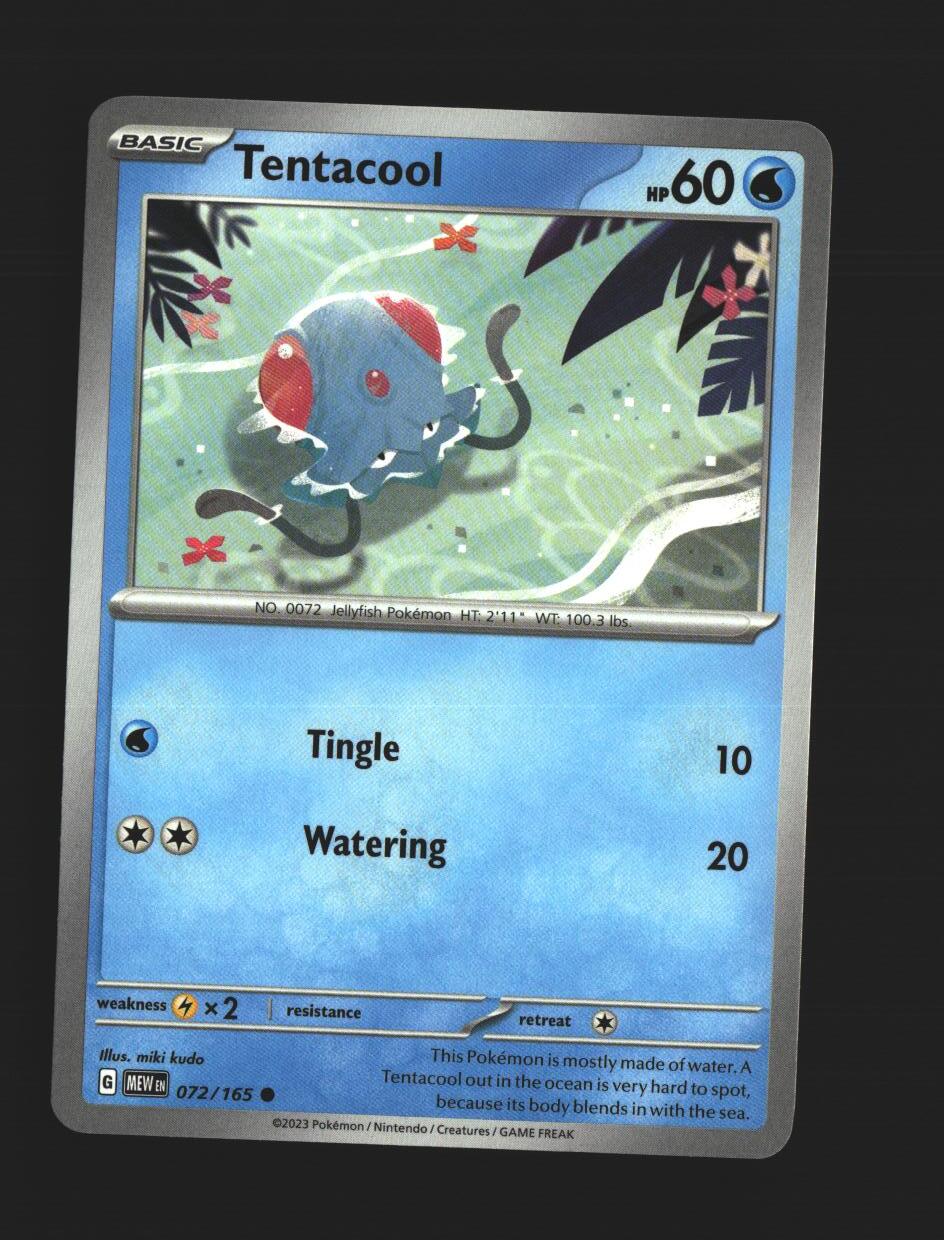 Tentacool