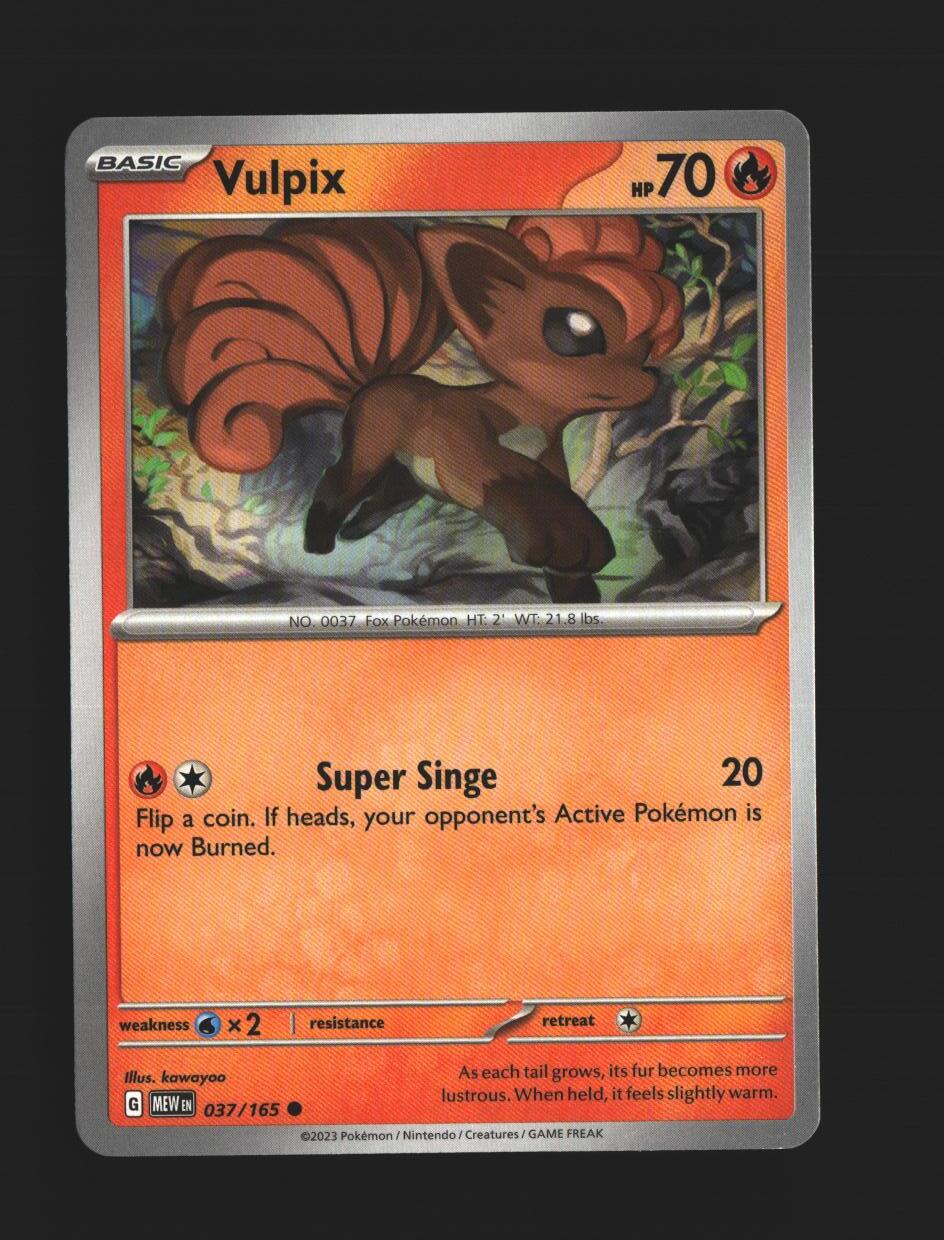Vulpix