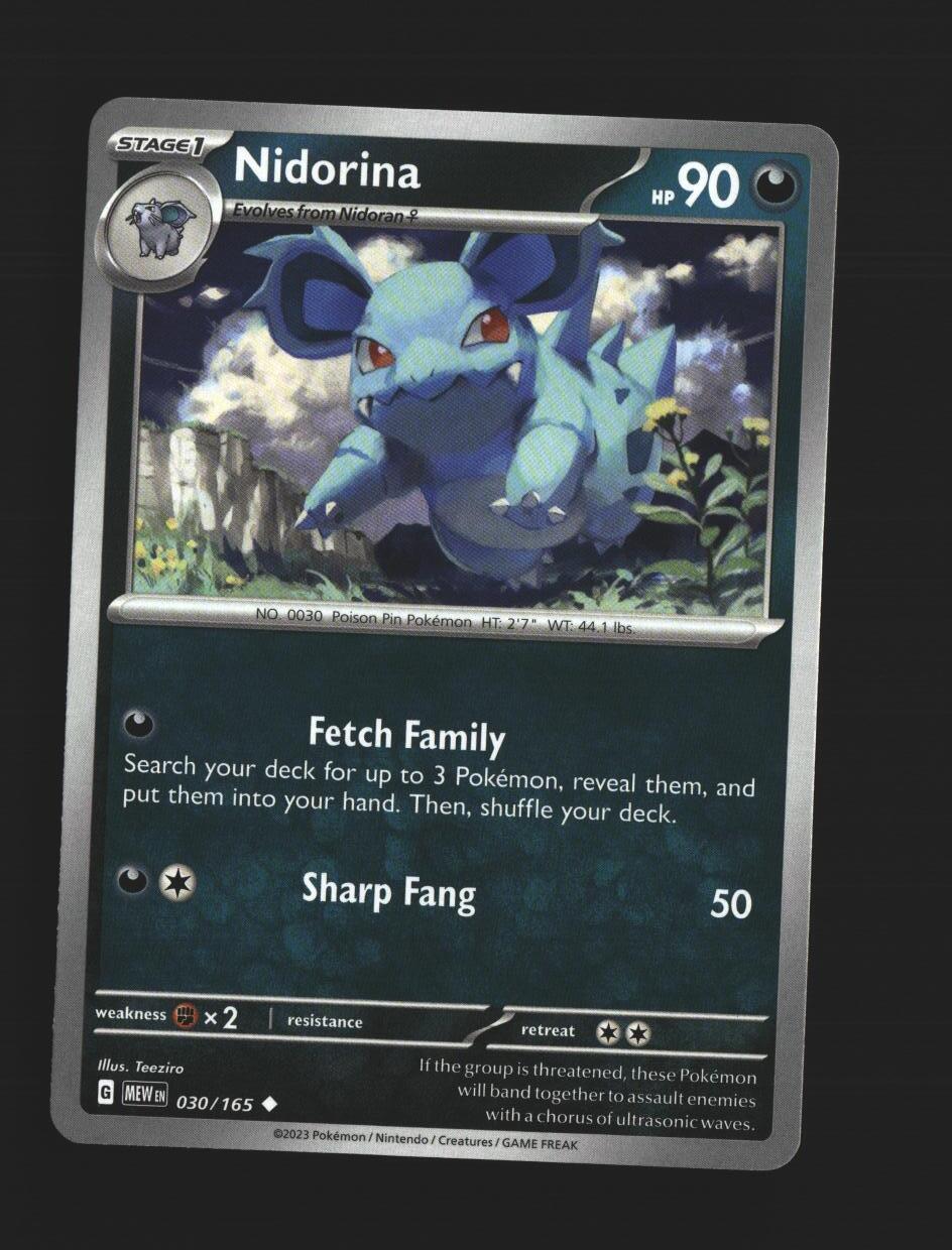 Nidorina