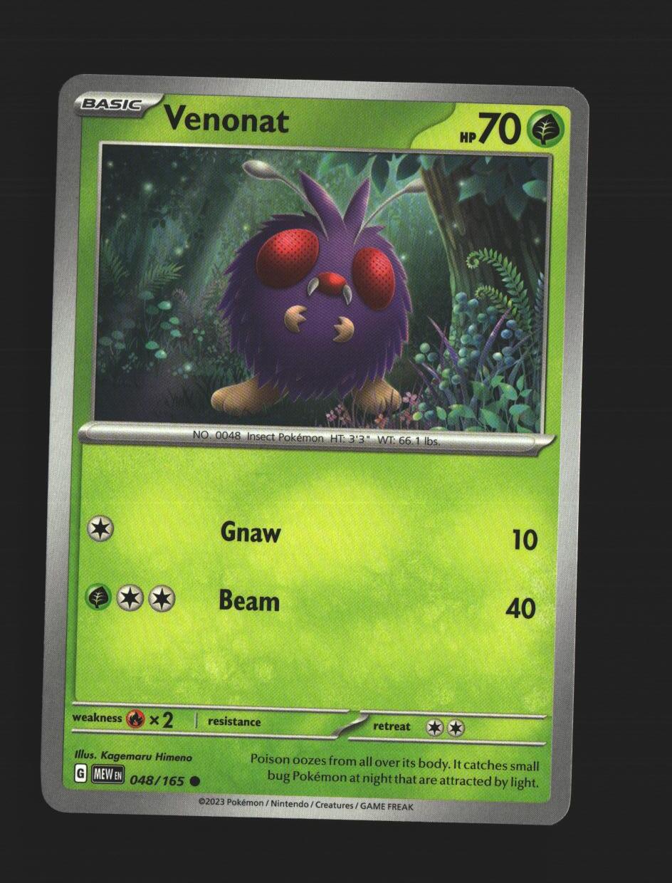Venonat