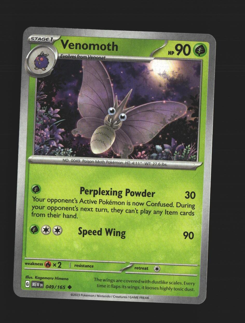 Venomoth