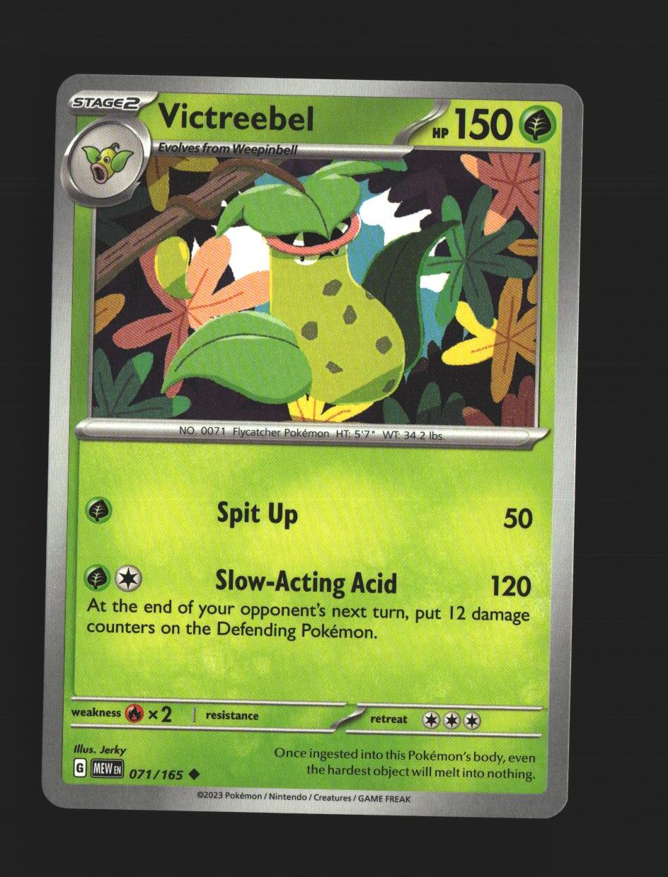 Victreebel