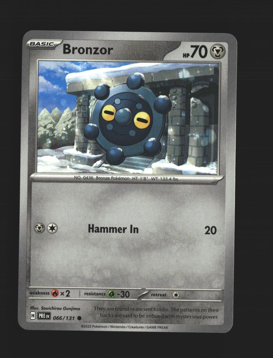 Bronzor