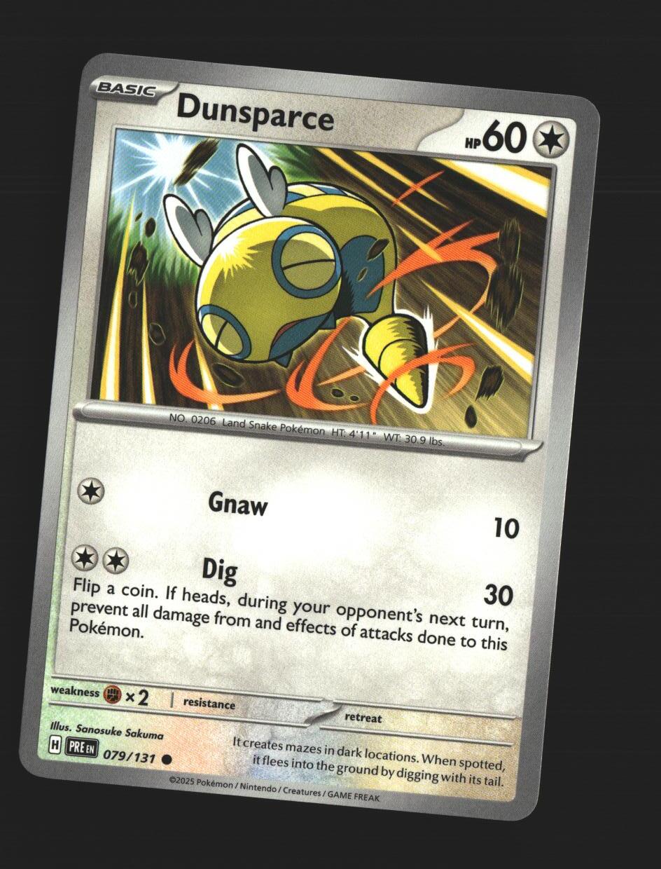 Dunsparce