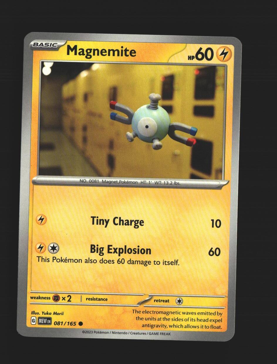 Magnemite