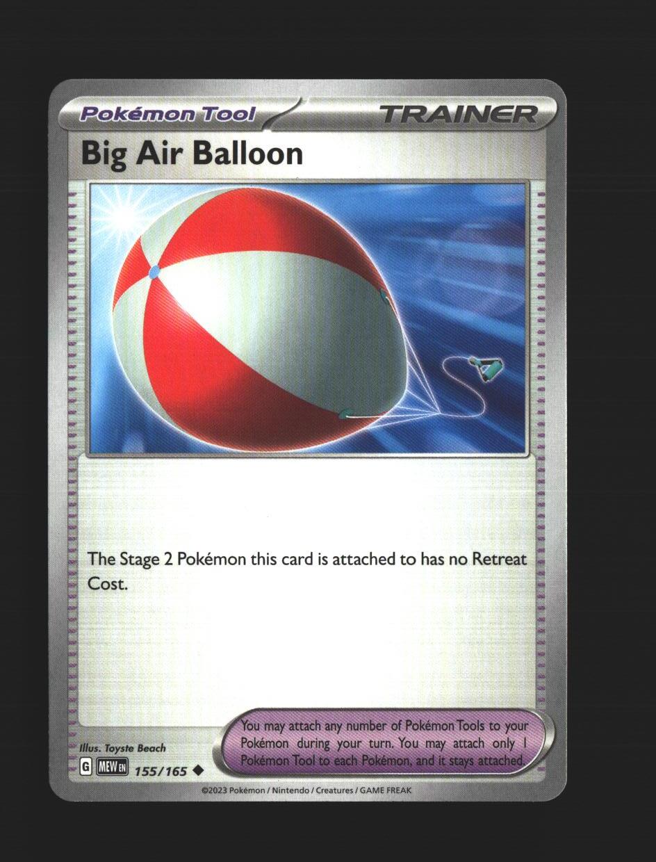 Big Air Balloon