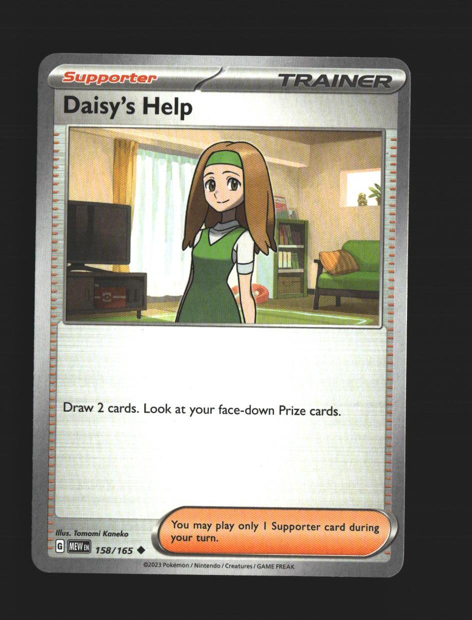 Daisy's Help - 158/165