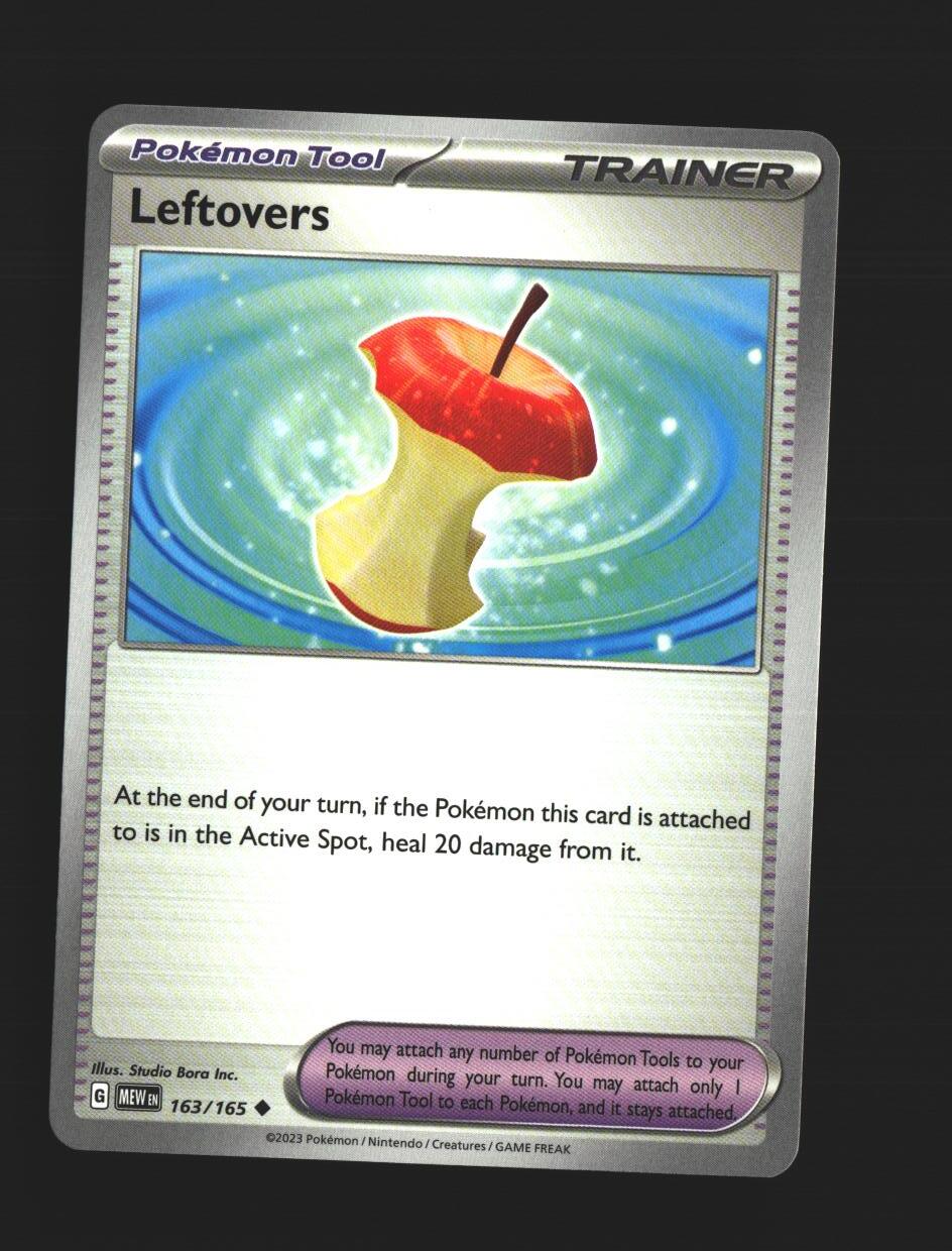 Leftovers