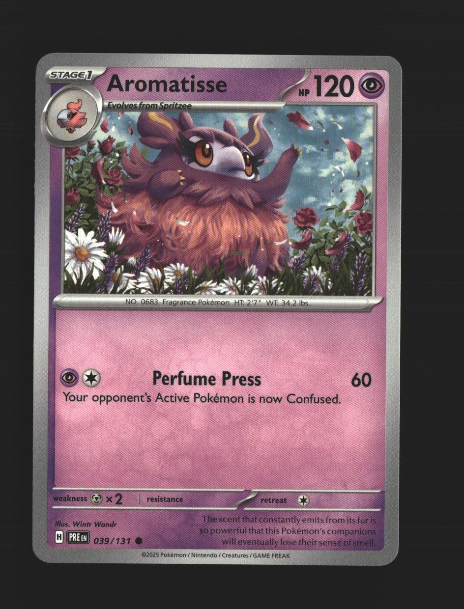 Aromatisse