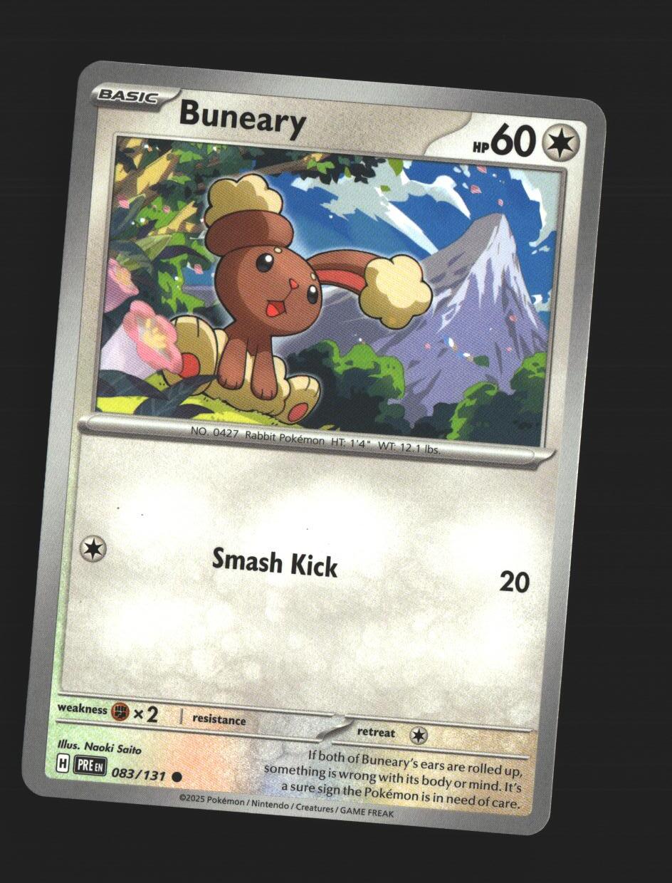Buneary