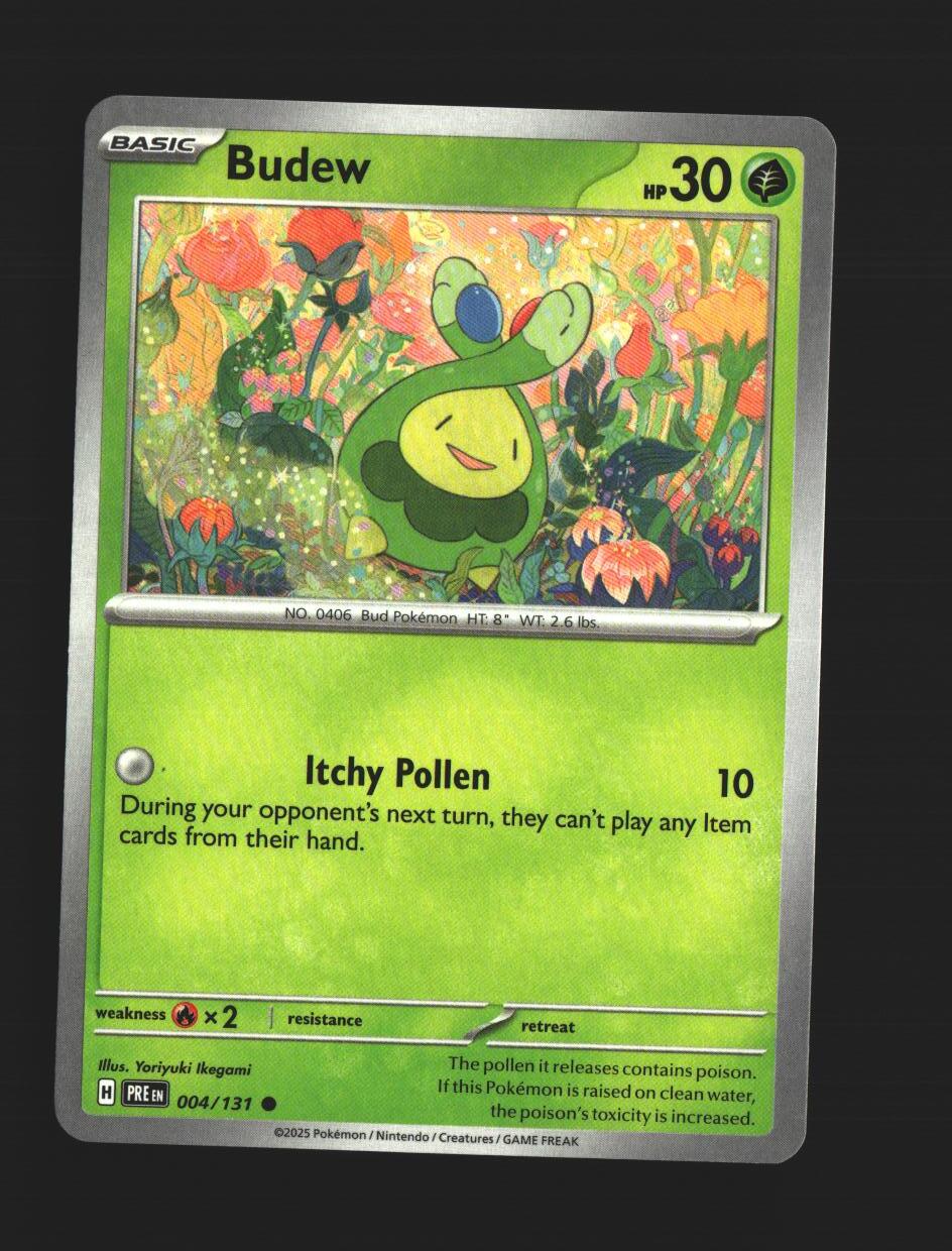 Budew