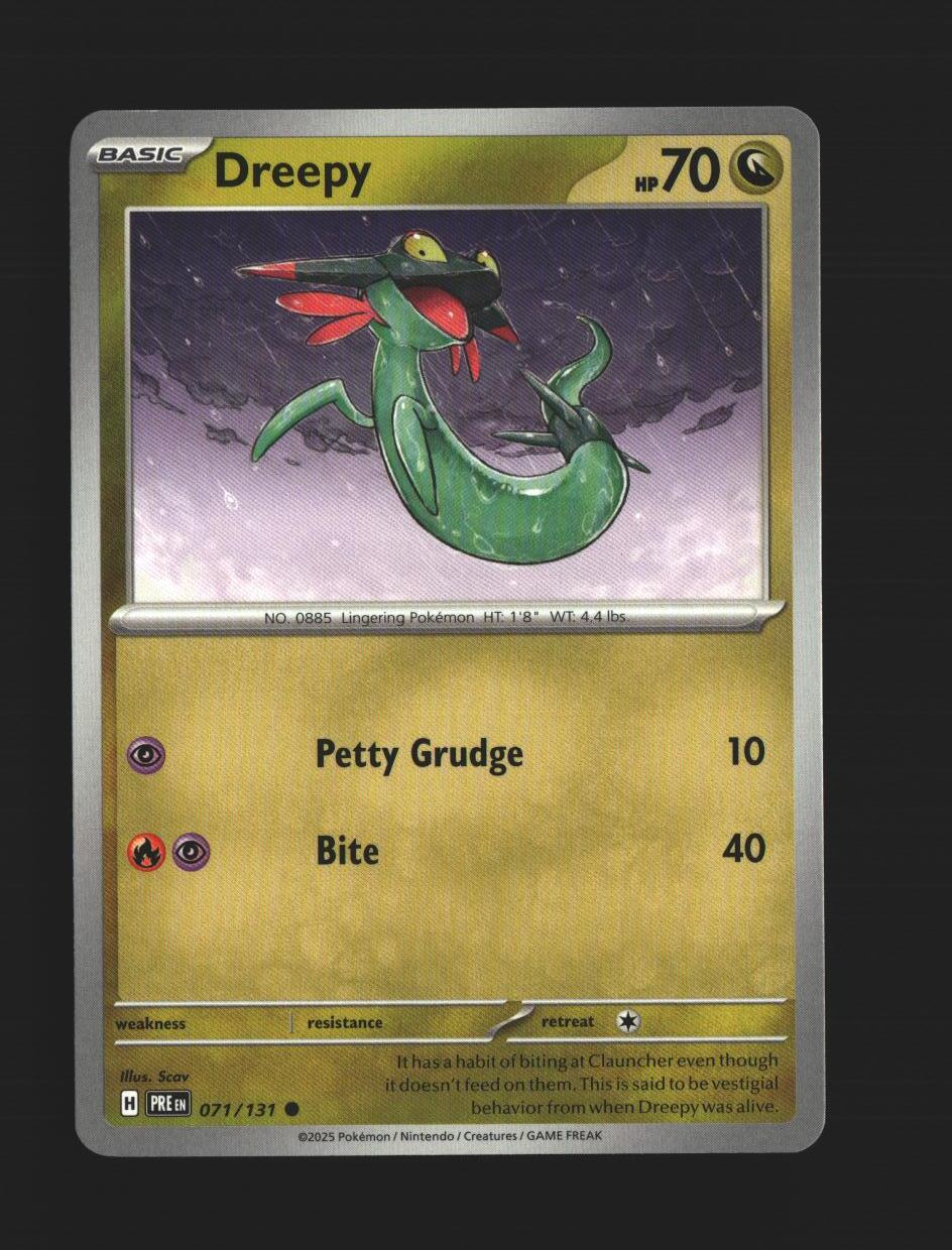 Dreepy