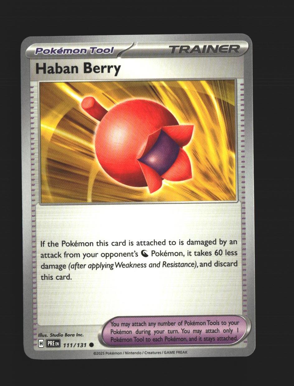 Haban Berry