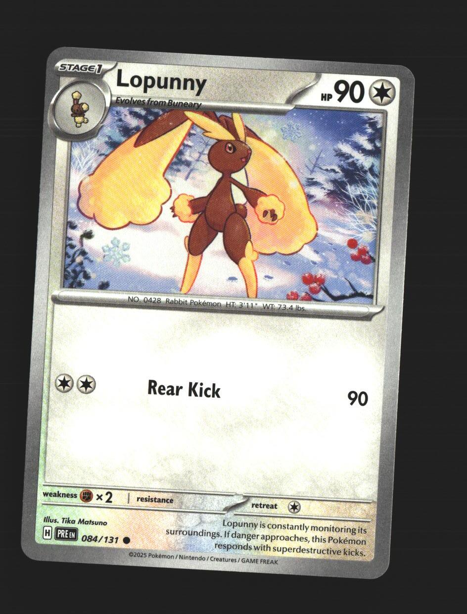 Lopunny