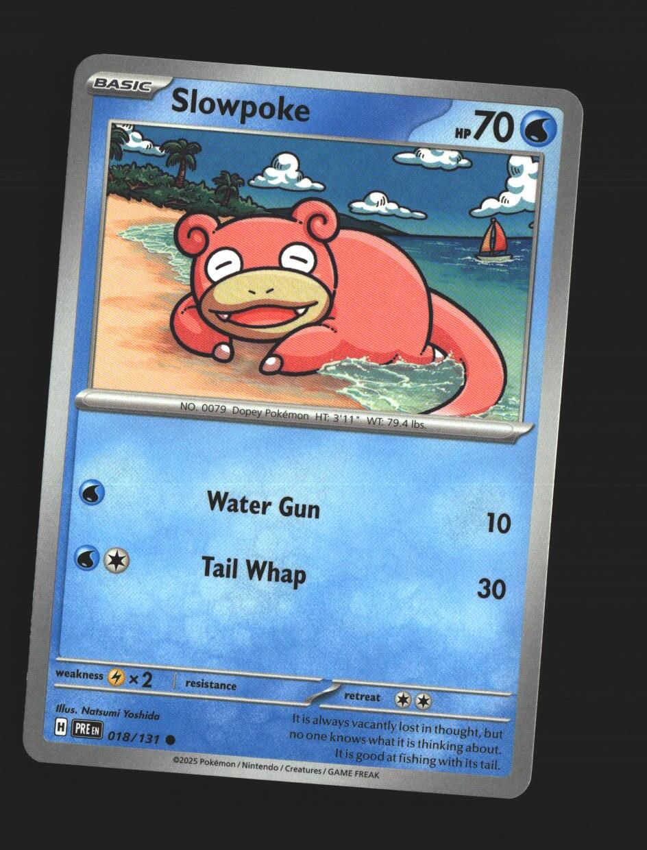 Slowpoke