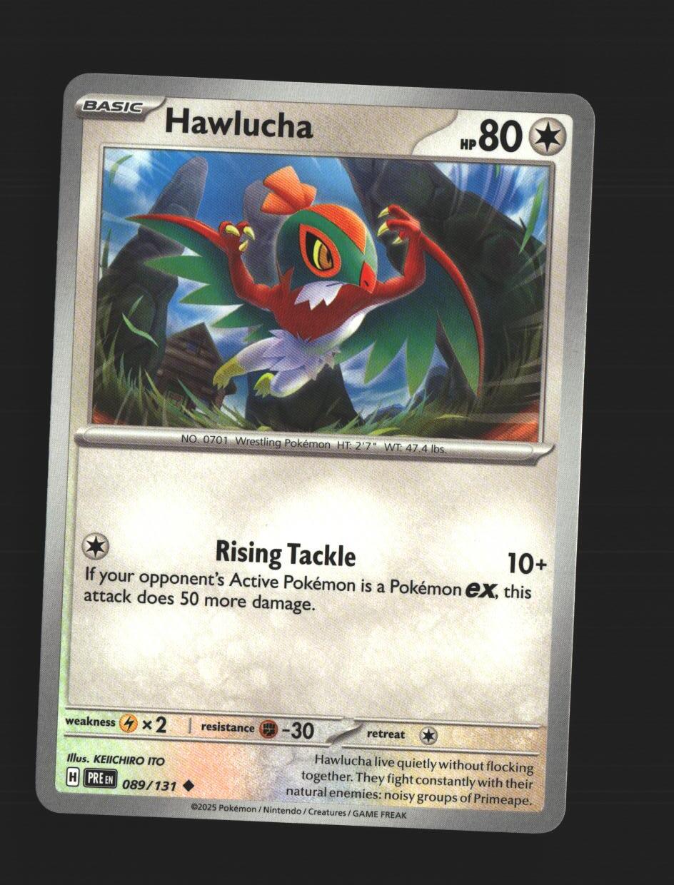 Hawlucha