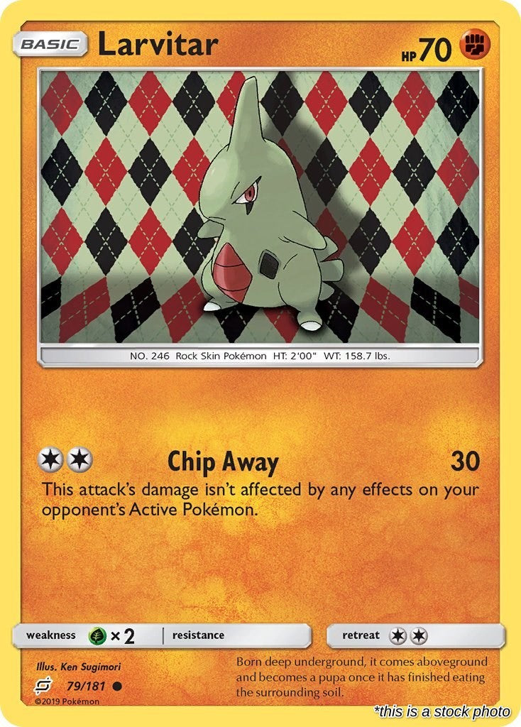 Larvitar