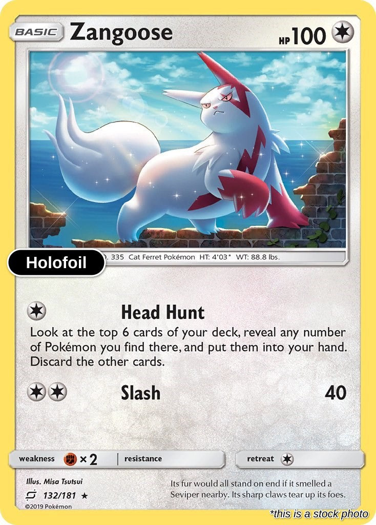Zangoose