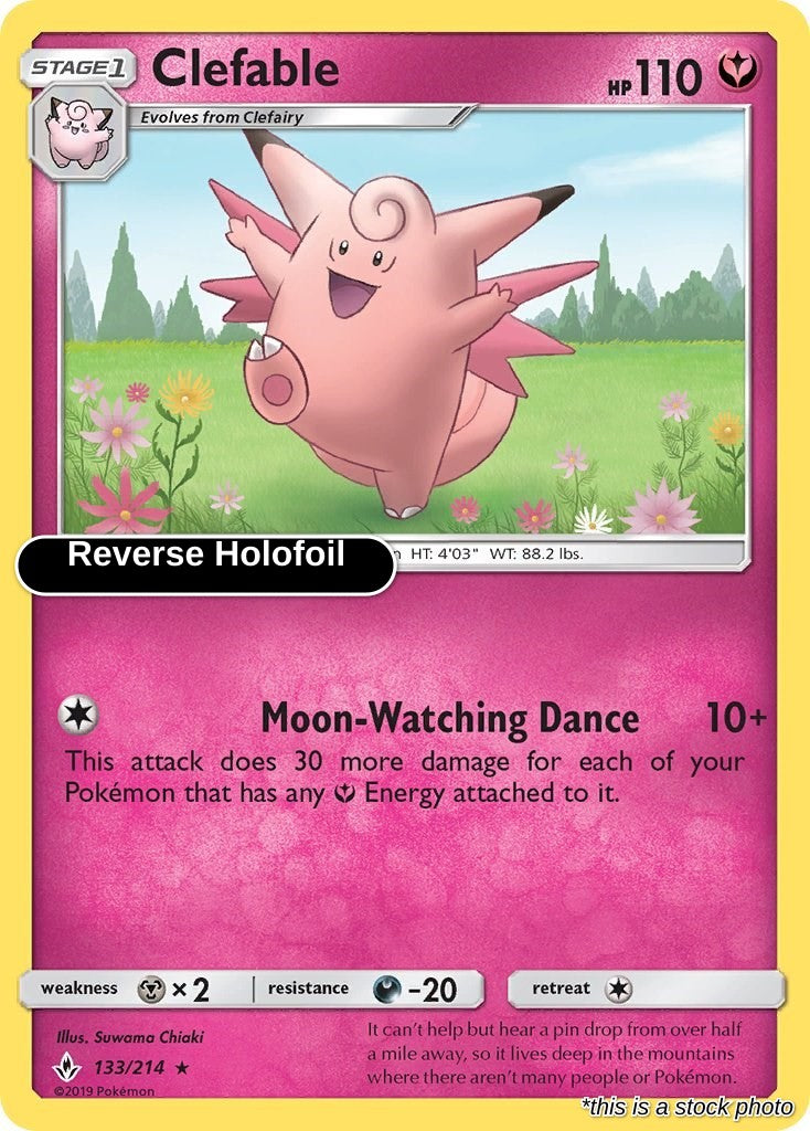 Clefable