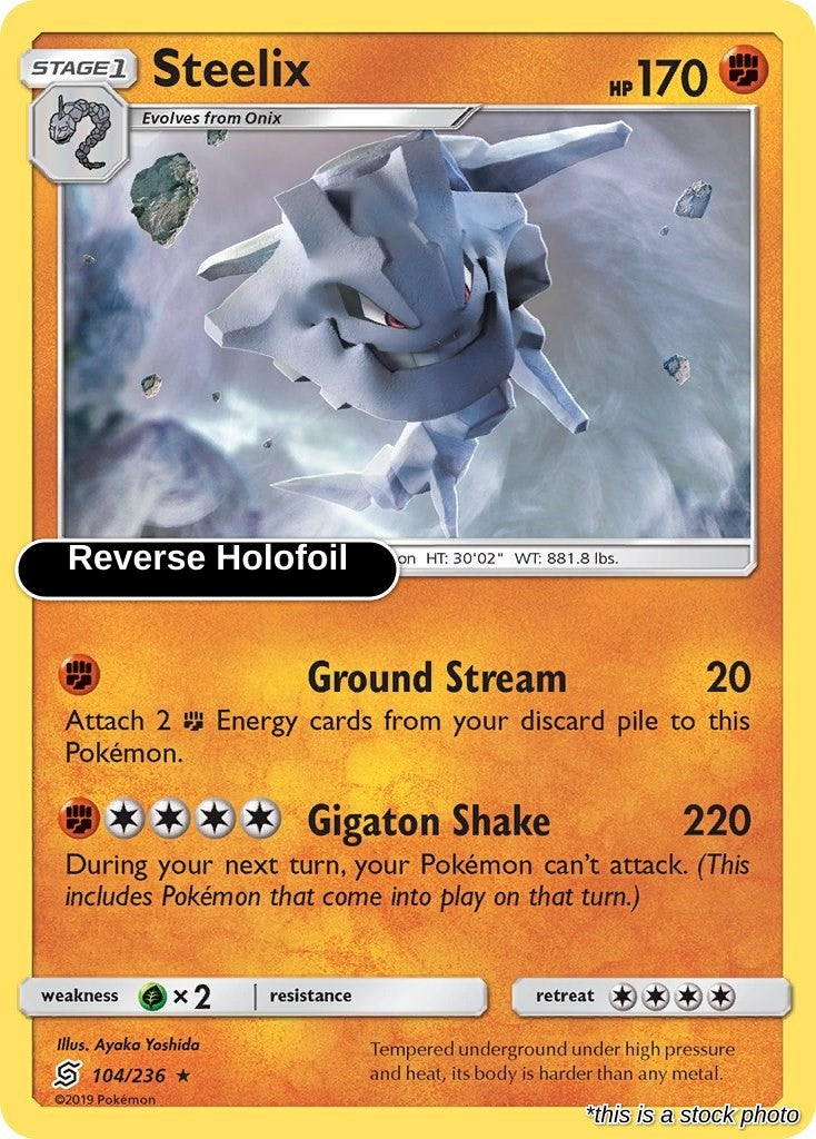 Steelix