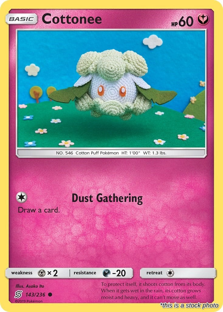 Cottonee