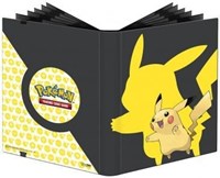 Pokemon Pikachu 2019 9-Pocket PRO-Binder
