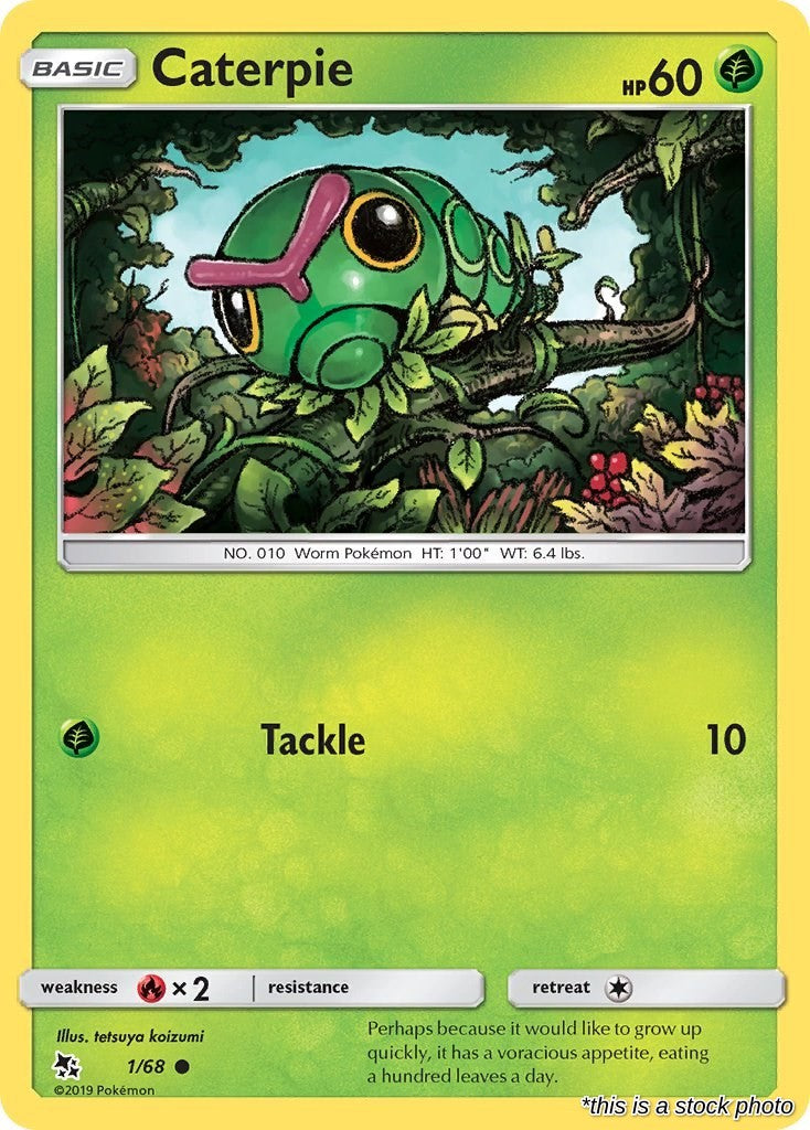 Caterpie
