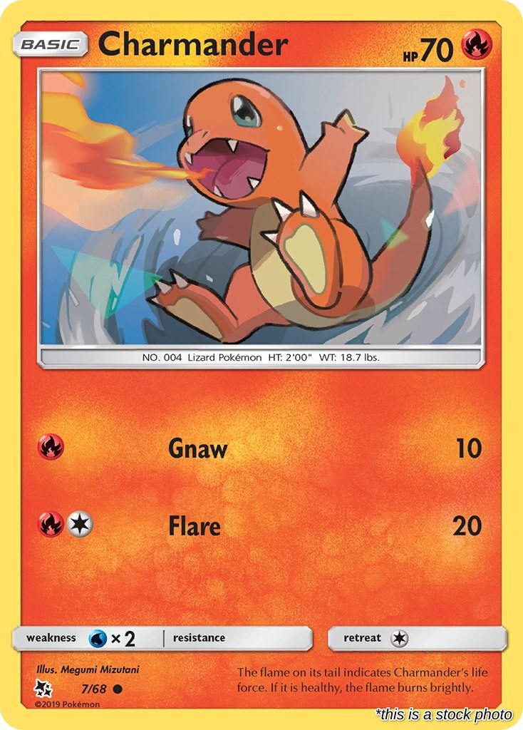 Charmander