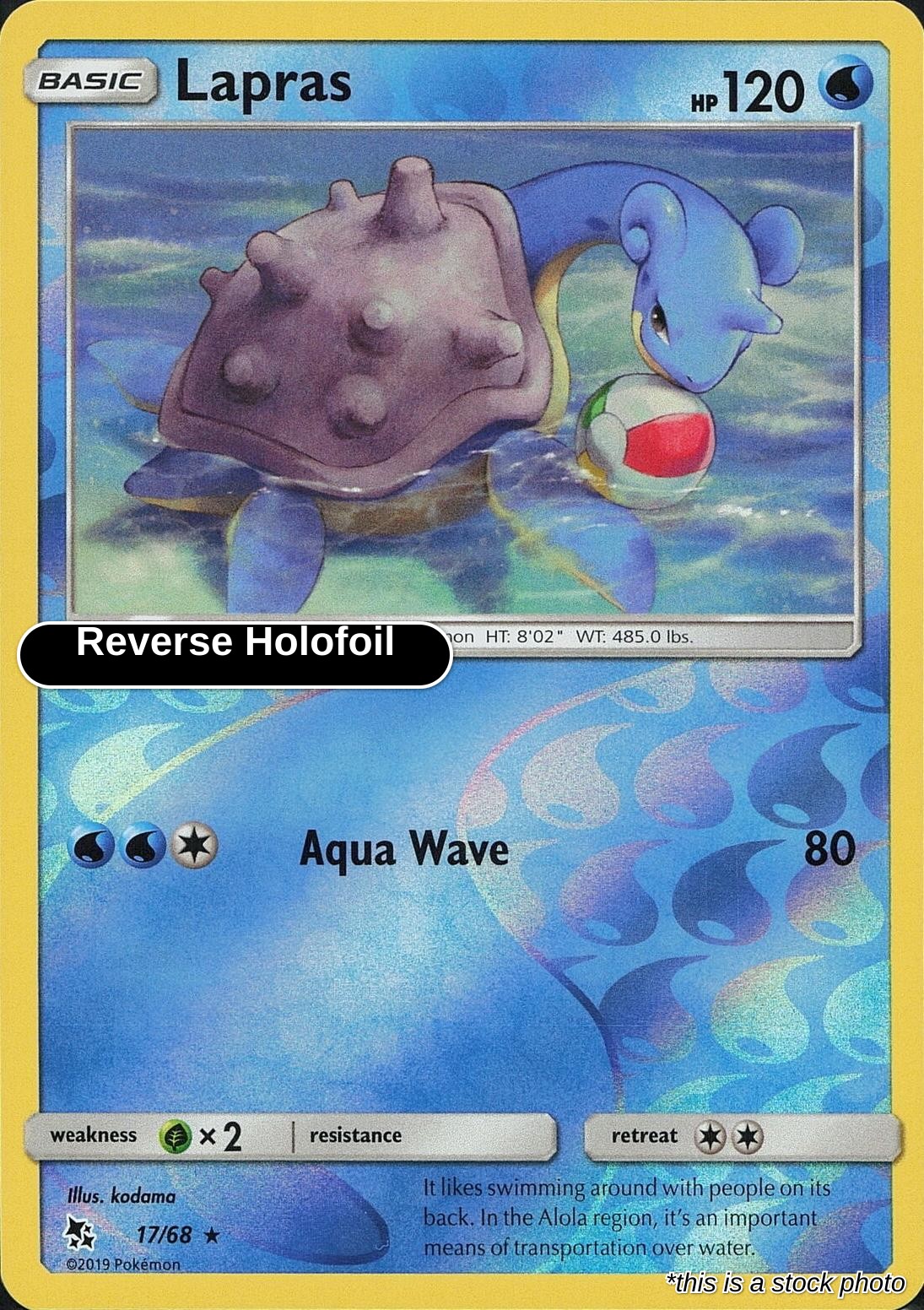 Lapras
