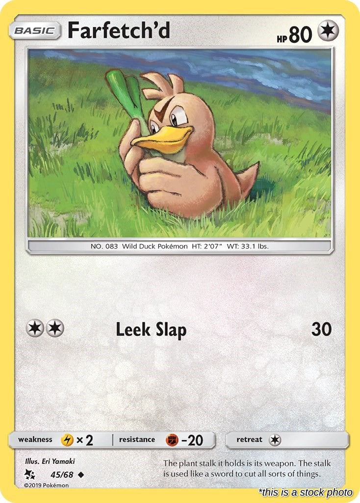 Farfetch'd