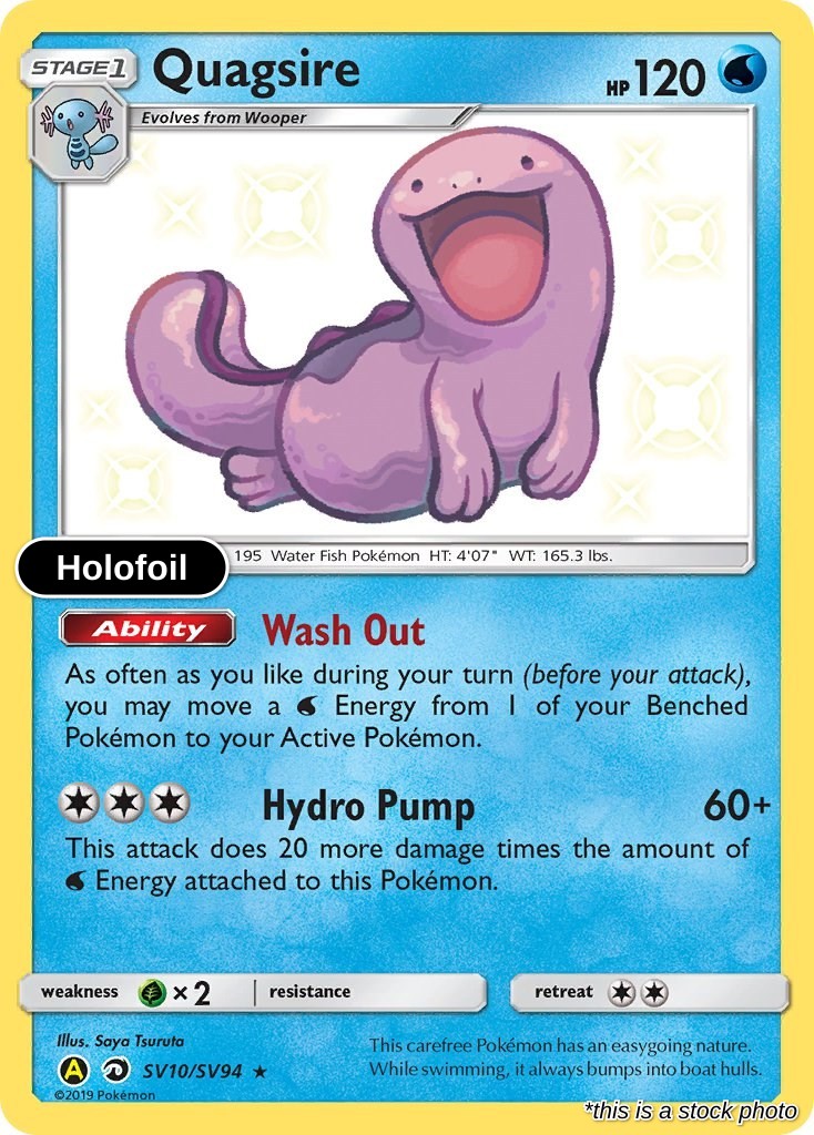 Quagsire
