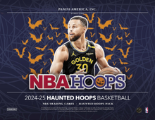 Load image into Gallery viewer, 2024-25 Panini Haunted Hoops Halloween Treat Basketball