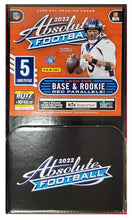 Load image into Gallery viewer, 2022 Panini Absolute Football Gravity Feed