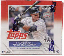 Load image into Gallery viewer, 2023 Topps Series 2 Baseball Jumbo