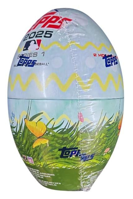 2026 Topps Series 1 Baseball Tin