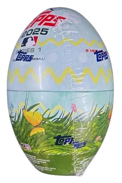 2026 Topps Series 1 Baseball Tin