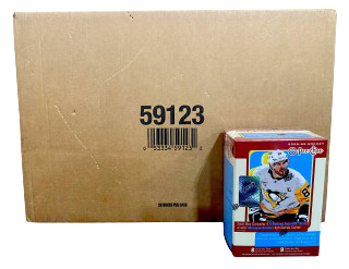 2025-26 Upper Deck O-Pee-Chee Hockey Blaster 20-Box Case