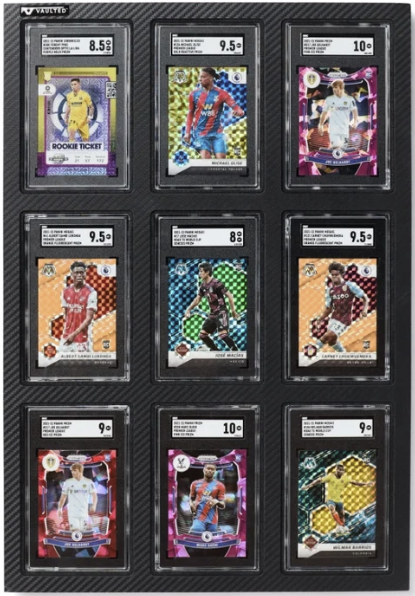 Vaulted Card Display (SGC)