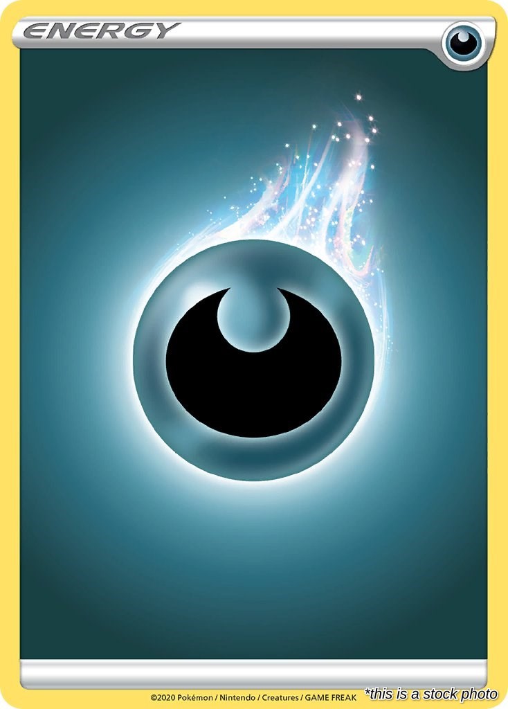 Darkness Energy